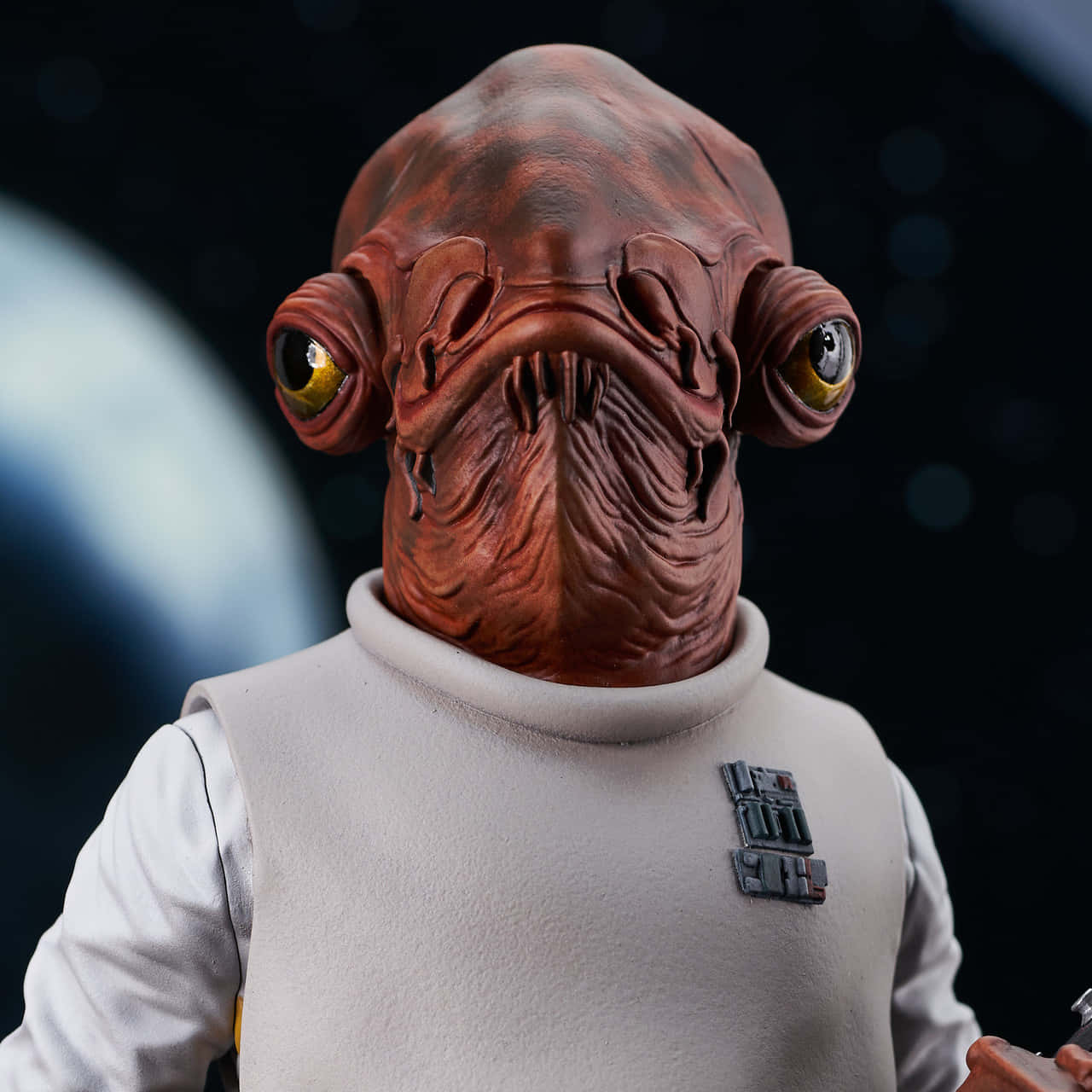 Admiral Ackbar